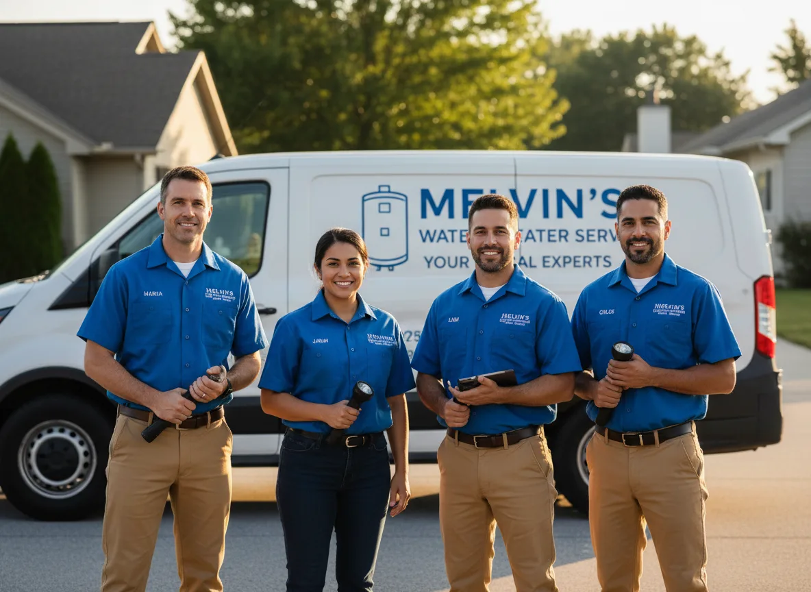 Water Heater Repair company in Williamsburg, PA